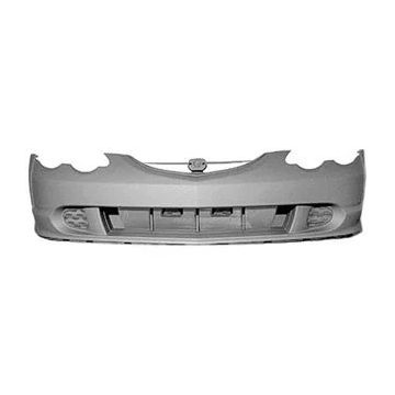 Bumper Cover Front Primed for Acura RSX 2002-2004