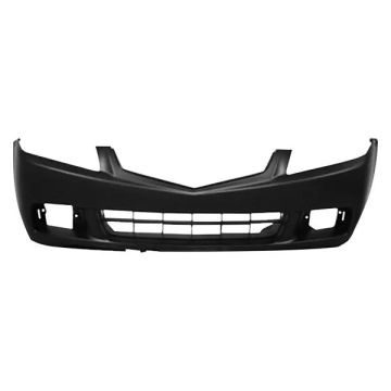 Bumper Cover Front Primed for Acura TSX 2004-2005