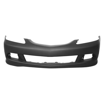 Bumper Cover Front Primed for Acura RSX 2005-2006