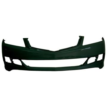 Bumper Cover Front Primed CAPA for Acura TSX 2006-2008
