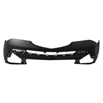 Bumper Cover Front Primed for Acura MDX 2007-2009