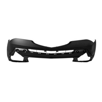 Bumper Cover Front Primed CAPA for Acura MDX 2007-2009