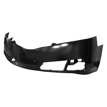 Bumper Cover Front Primed for Acura TL 2009-2011