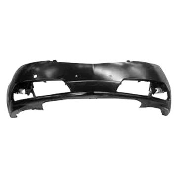 Bumper Cover Front Primed CAPA for Acura TL 2009-2011