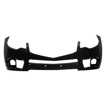 Bumper Cover Front Primed for Acura RDX 2010-2012