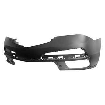 Bumper Cover Front Primed for Acura MDX 2010-2013