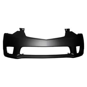 Bumper Cover Front Primed CAPA for Acura TSX Sedan Wagon 2011-2014