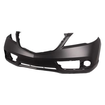 Bumper Cover Front Primed CAPA for Acura RDX 2013-2015