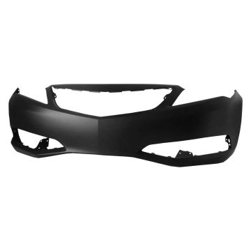 Bumper Cover Front Primed for Acura ILX Base Dynamic Hybrid 2013-2015
