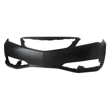 Bumper Cover Front Primed CAPA for Acura ILX Base Dynamic Hybrid 2013-2015