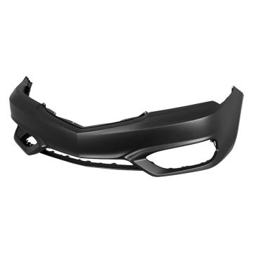 Bumper Cover Front Primed for Acura ILX 2016-2018