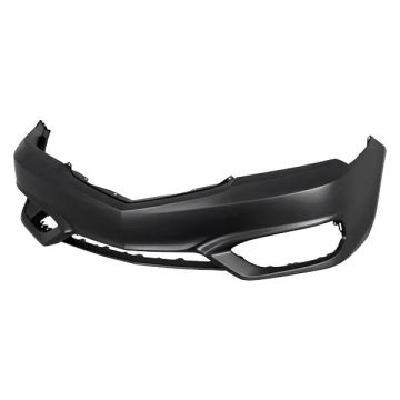 Bumper Cover Front Primed CAPA for Acura ILX 2016-2018