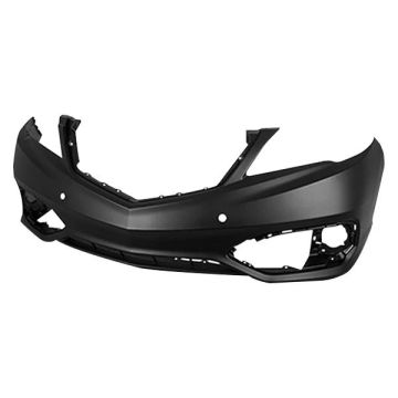 Bumper Cover Front w/Park Assist ADVANCE/ELITE PKG Primed for Acura RDX 2016-2018