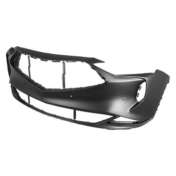Bumper Cover Front w/Parking Sensors Primed CAPA for Acura MDX 2022-2024