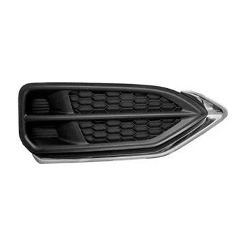 Bumper Insert Front Right Fog Lamp Opening Cover w/o Fog Lamps for Acura RDX 2016-2018