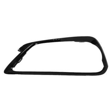Bumper Cover Molding Front Left Fog Lamp Opening Garnish for Acura TLX A-Spec Advance 2018-2020