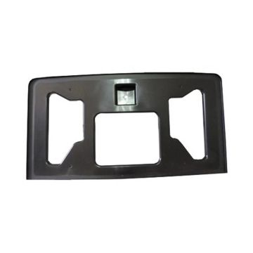 License Plate Bracket Front for Acura RDX 2013-2015