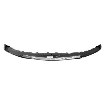 Bumper Valance / Grille Kit Front Textured Black for Acura MDX 2017-2020