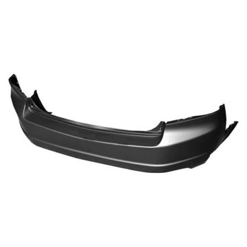 Bumper Cover Rear Primed for Acura TL 2004-2006