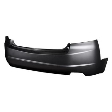 Bumper Cover Rear Primed CAPA for Acura TL 2004-2006