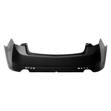 Bumper Cover Rear Primed for Acura TSX Sedan Base 2009-2014