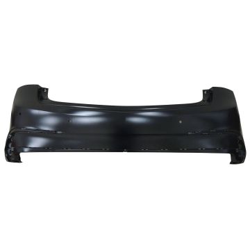 Bumper Cover Rear w/Parking Sensors BASE/ADVANCE/ELITE/TECHNOLOGY PKG Primed for Acura TLX 2018-2020