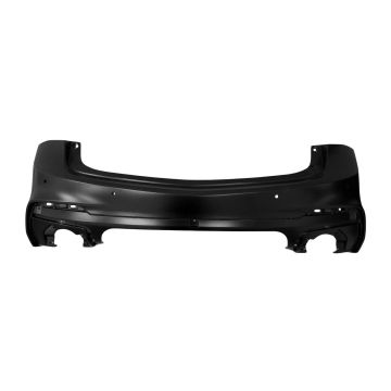 Bumper Cover Rear A-SPEC/ELITE A-SPEC/TECH A-SPEC Primed for Acura TLX A-Spec Advance 2018-2020