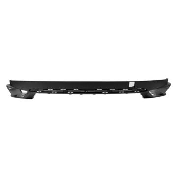 Bumper Cover Rear Lower Black for Acura MDX 2017-2020
