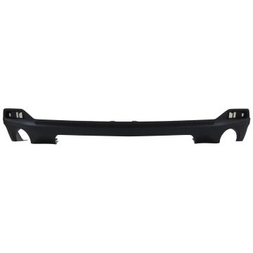 Bumper Cover Rear Lower BASE/ADVANCE/ELITE/PLATINUM ELITE PKG Black for Acura RDX Base 2019-2021