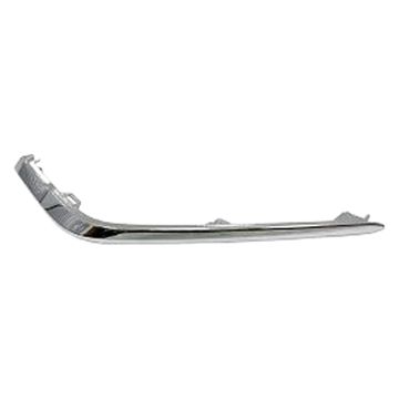 Bumper Cover Molding Rear Right Chrome TECH for Acura MDX 2022-2024