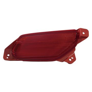 Bumper Reflector Rear Left for Acura MDX 2014-2016
