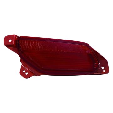 Bumper Reflector Rear Right CAPA for Acura MDX 2014-2016
