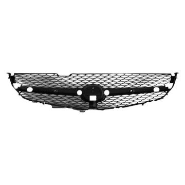 Grille Assembly Matte Black for Acura MDX 2001-2003
