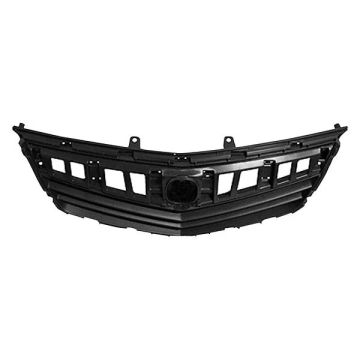 Grille Assembly for Acura TSX Sedan Wagon 2011-2014