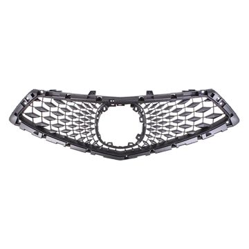 Grille Assembly w/o Surround View Camera A-SPEC CAPA for Acura RDX 2019-2021