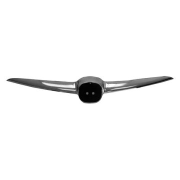 Grille Molding Factory Installed for Acura MDX 2001-2003