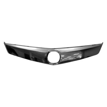 Grille Molding Upper for Acura TSX 2009-2010
