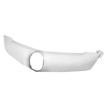 Grille Molding Upper w/o Adaptive Cruise Control for Acura MDX 2014-2016