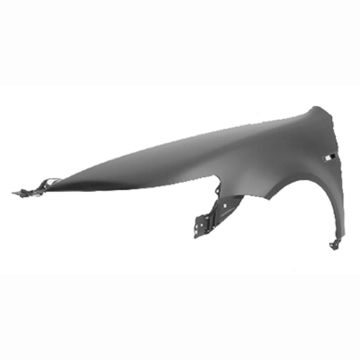 Fender Front Left CAPA for Acura TL 2004-2008