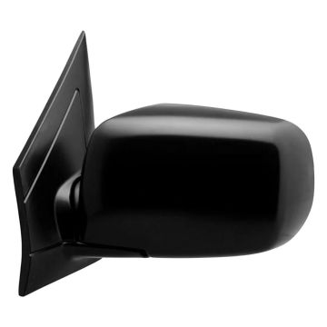 Door Mirror Assembly Left Night Hawk Black Pearl w/Touring Package for Acura MDX 2002-2006
