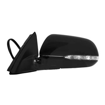 Door Mirror Assembly Left Power w/Signal Lamp Foldaway for Acura TSX 2004-2004
