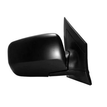 Door Mirror Assembly Right Nighthawk Black Pearl w/o Touring Package for Acura MDX 2002-2006