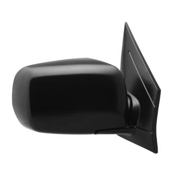 Door Mirror Assembly Right Night Hawk Black Pearl w/Touring Package for Acura MDX 2002-2006