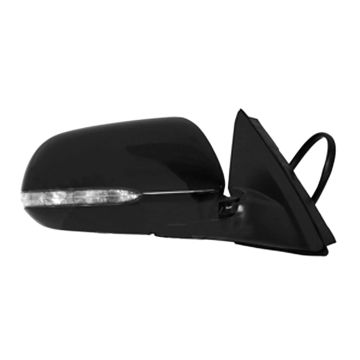 Door Mirror Assembly Right Power w/Signal Lamp Foldaway for Acura TSX 2004-2004
