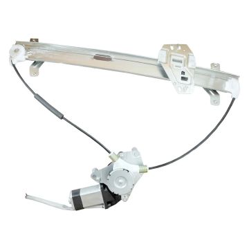 Window Regulator Front Left Regulator & Motor Assembly for Acura TSX 2004-2008