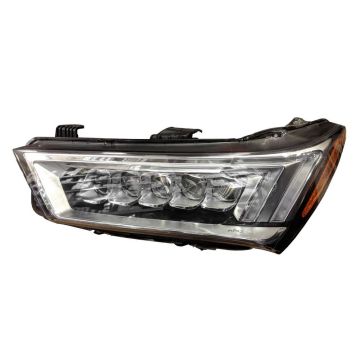 Headlight Assembly Composite Left LED w/o A-Spec Pkg w/o Auto Level Control for Acura MDX 2017-2020