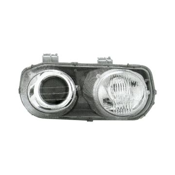 Headlight Assembly Composite Right for Acura Integra 1994-1997
