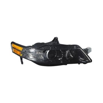 Headlight Assembly Composite Right Type S for Acura TL 2007-2008