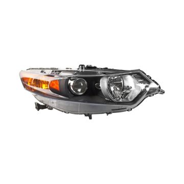 Headlight Assembly Composite Right HID for Acura TSX 2009-2014