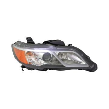 Headlight Assembly Composite Right Halogen for Acura RDX 2013-2015
